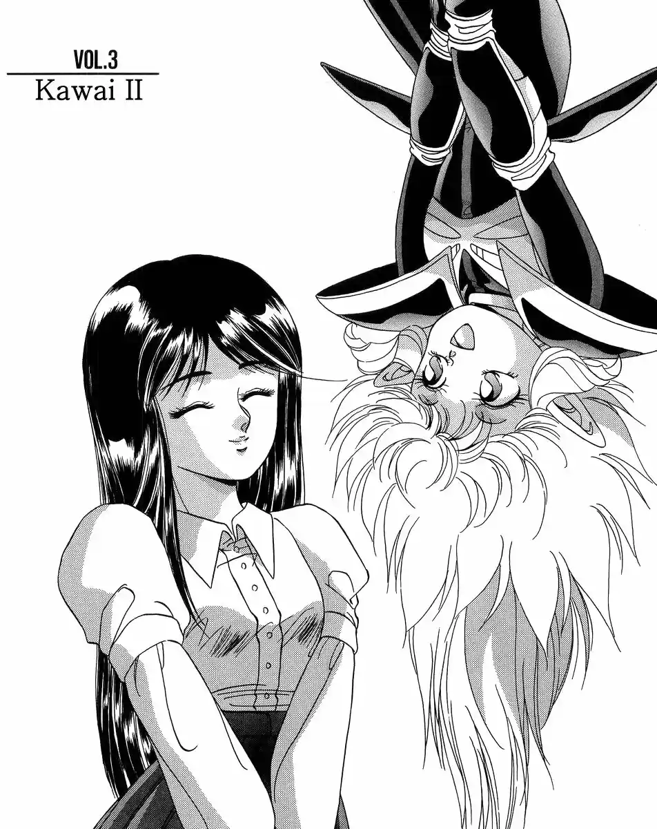 Iczer One (1990) - Capítulo 3 - Página 2 - LectorTMOo