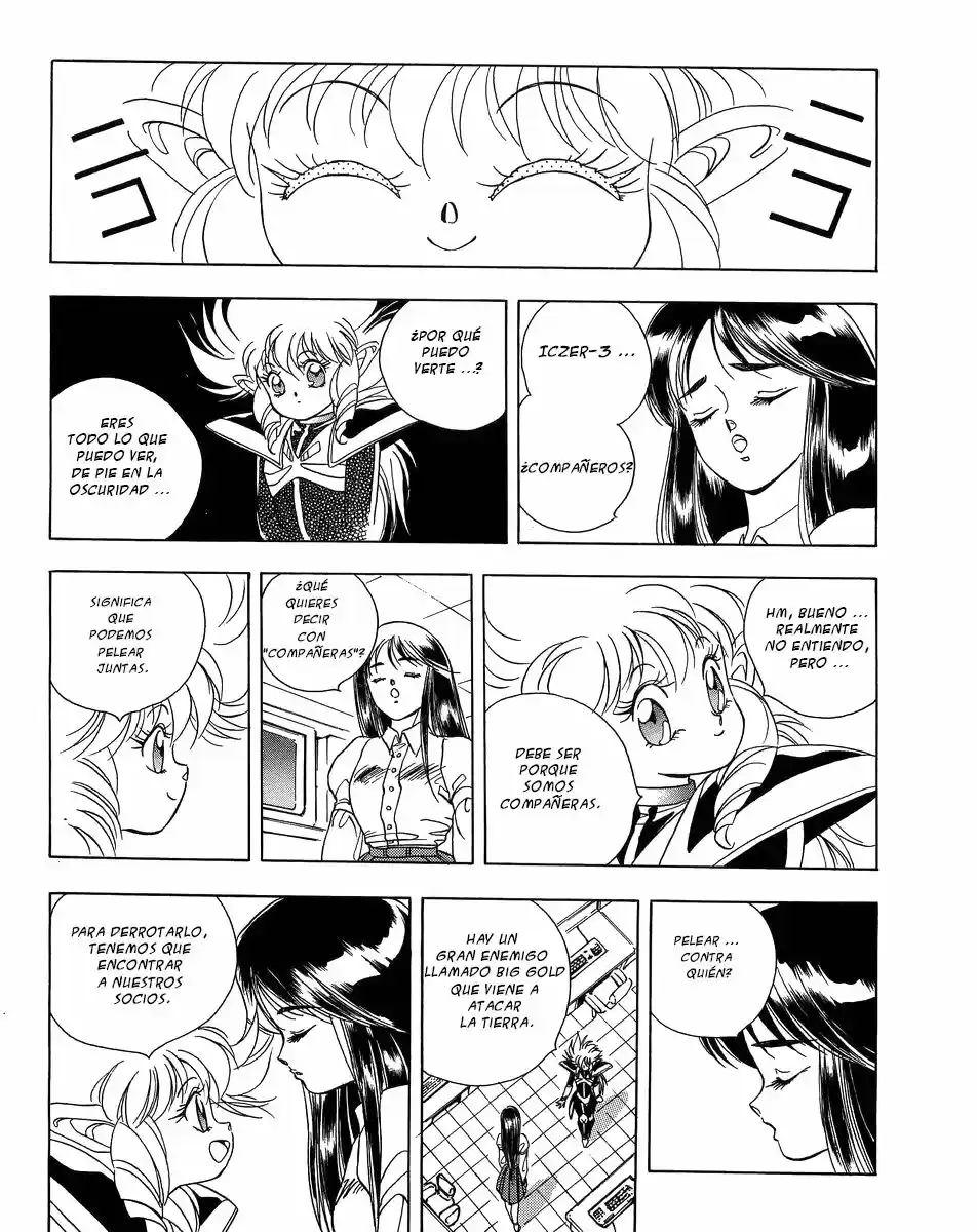 Iczer One (1990) - Capítulo 3 - Página 3 - LectorTMOo