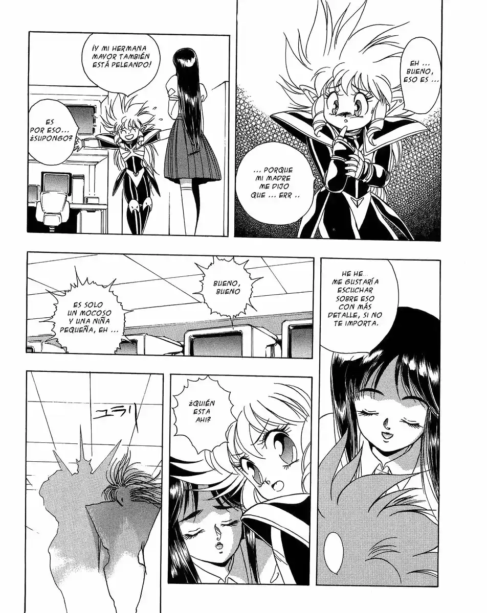 Iczer One (1990) - Capítulo 3 - Página 5 - LectorTMOo