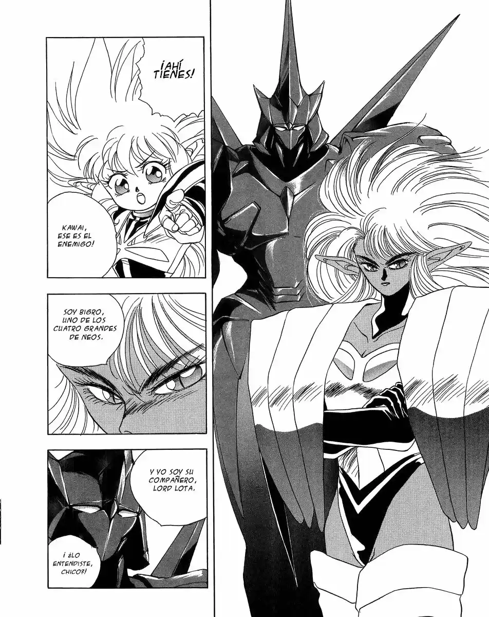 Iczer One (1990) - Capítulo 3 - Página 6 - LectorTMOo