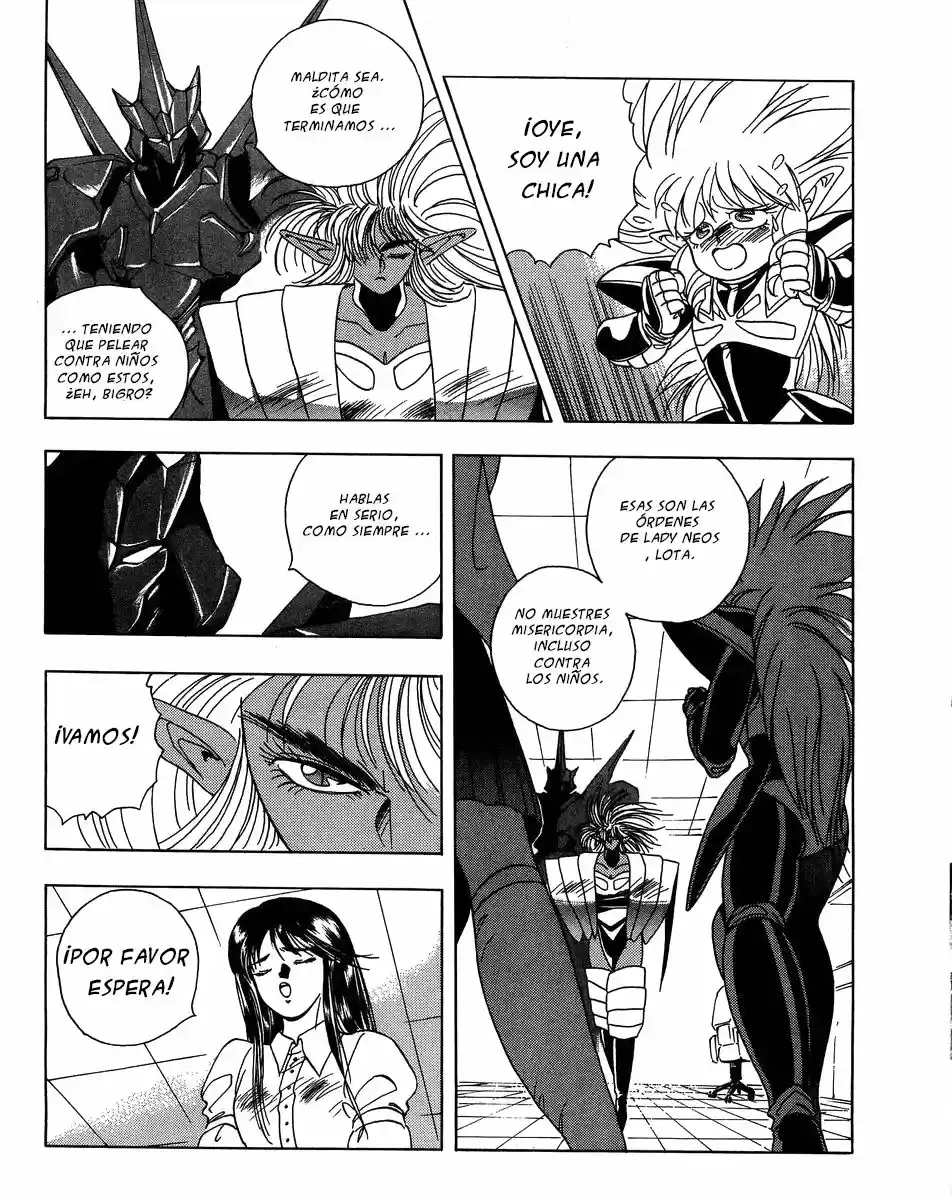 Iczer One (1990) - Capítulo 3 - Página 7 - LectorTMOo