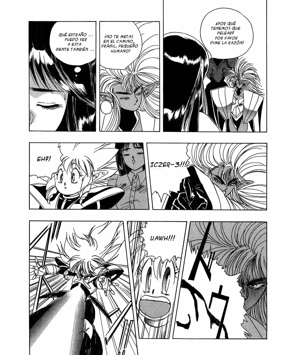 Iczer One (1990) - Capítulo 3 - Página 8 - LectorTMOo