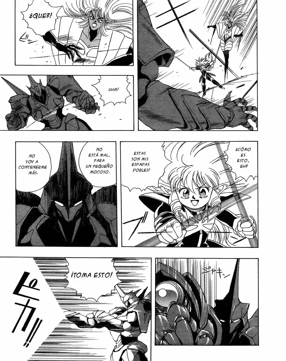 Iczer One (1990) - Capítulo 3 - Página 15 - LectorTMOo