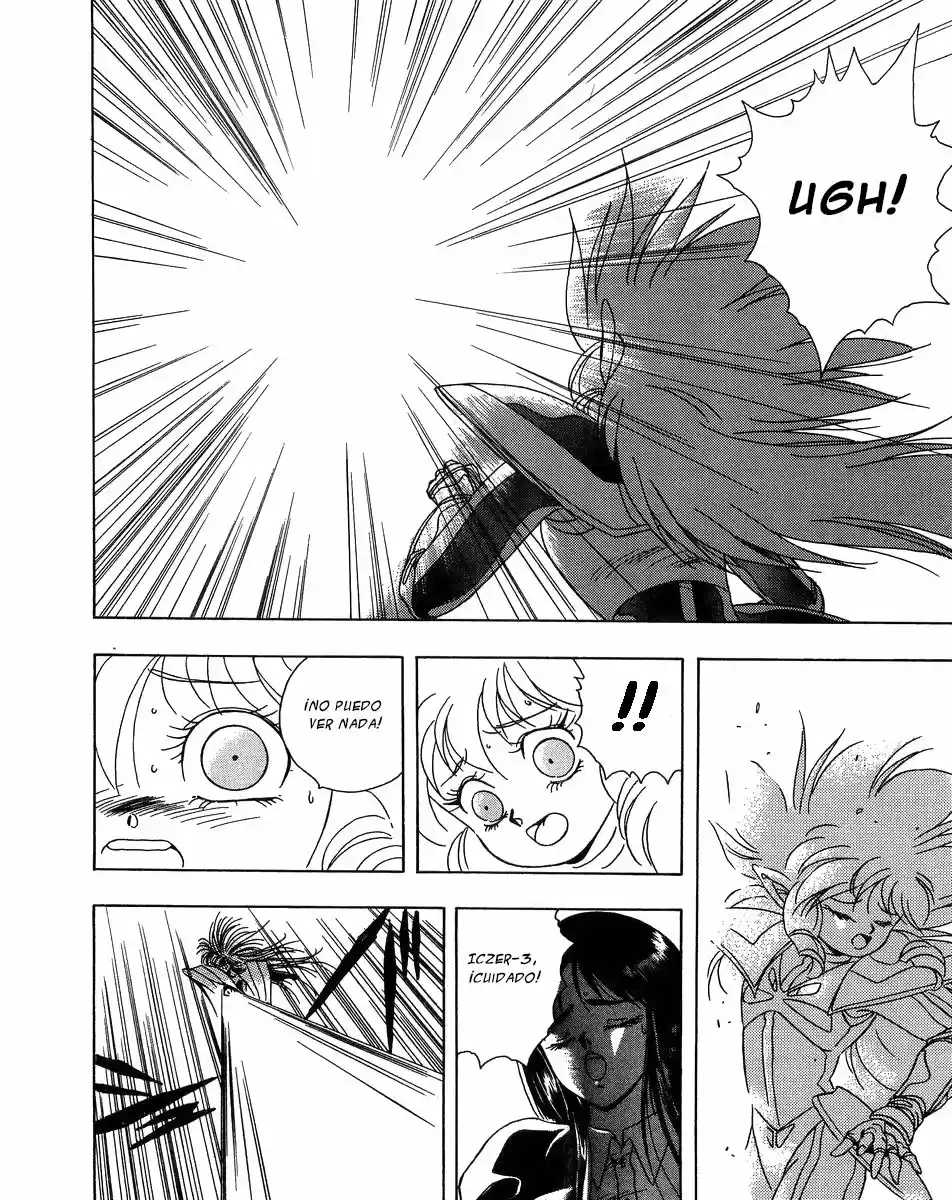 Iczer One (1990) - Capítulo 3 - Página 16 - LectorTMOo