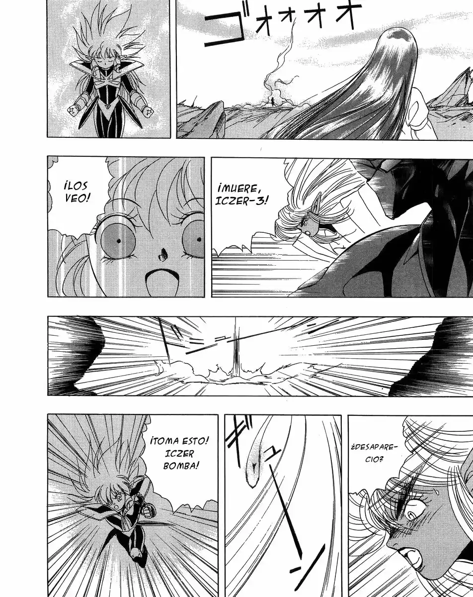 Iczer One (1990) - Capítulo 3 - Página 18 - LectorTMOo