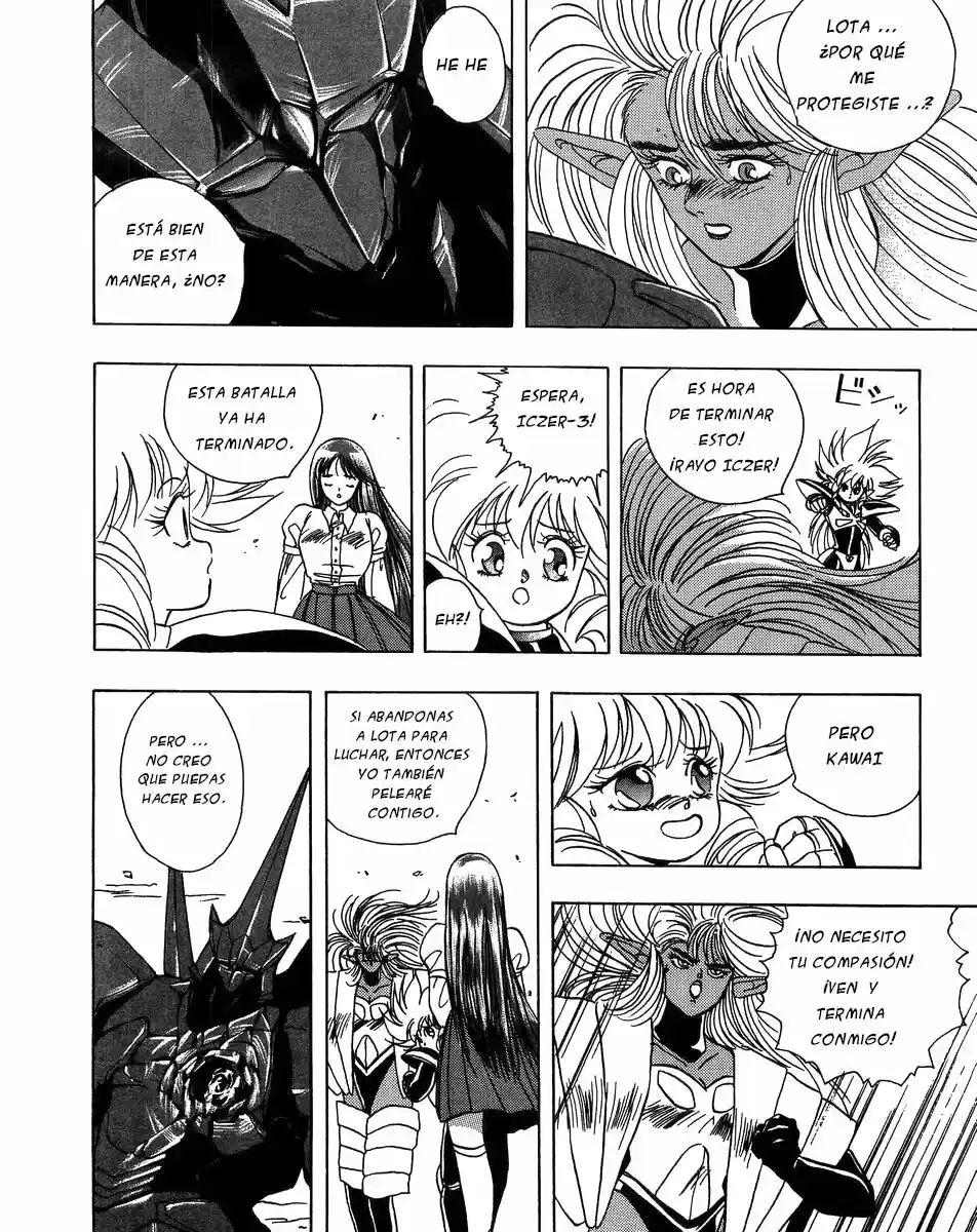 Iczer One (1990) - Capítulo 3 - Página 20 - LectorTMOo