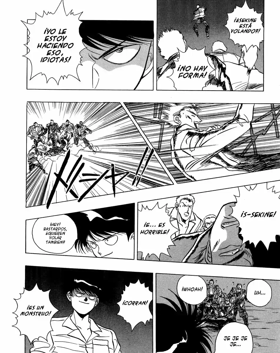 Iczer One (1990) - Capítulo 4 - Página 7 - LectorTMOo