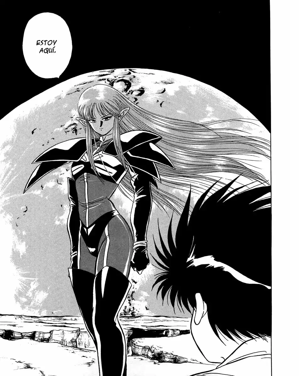 Iczer One (1990) - Capítulo 4 - Página 12 - LectorTMOo