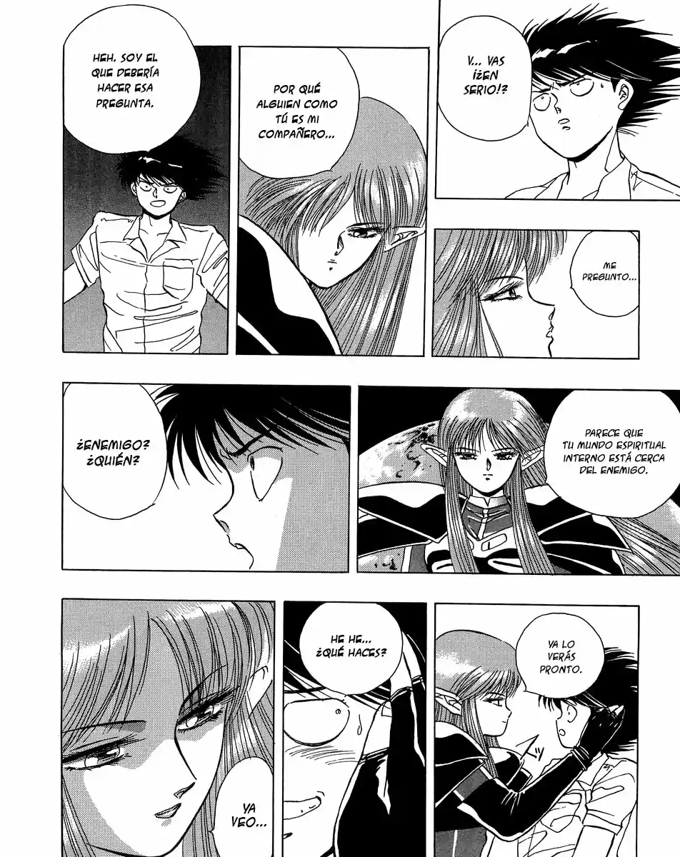 Iczer One (1990) - Capítulo 4 - Página 13 - LectorTMOo