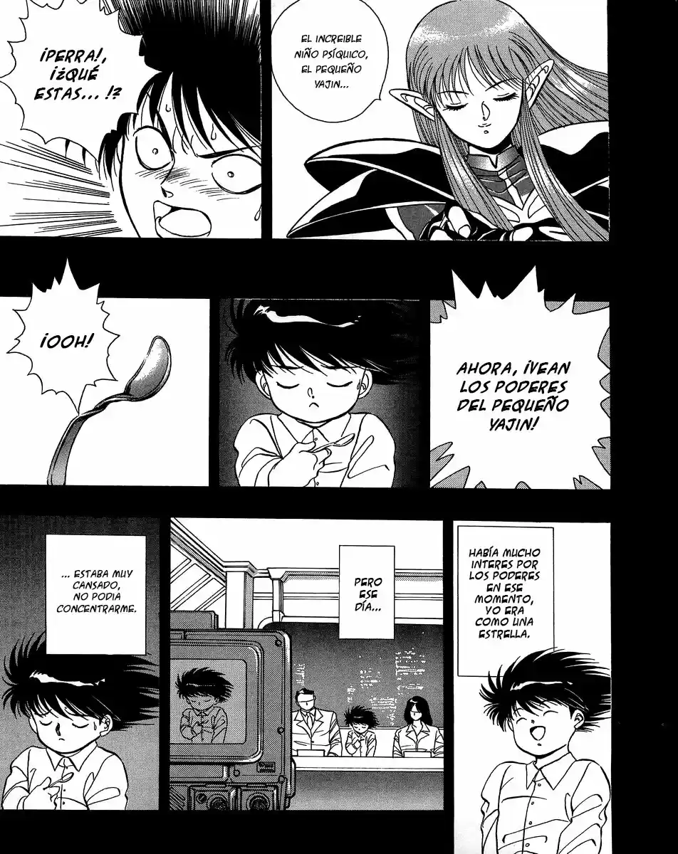 Iczer One (1990) - Capítulo 4 - Página 14 - LectorTMOo