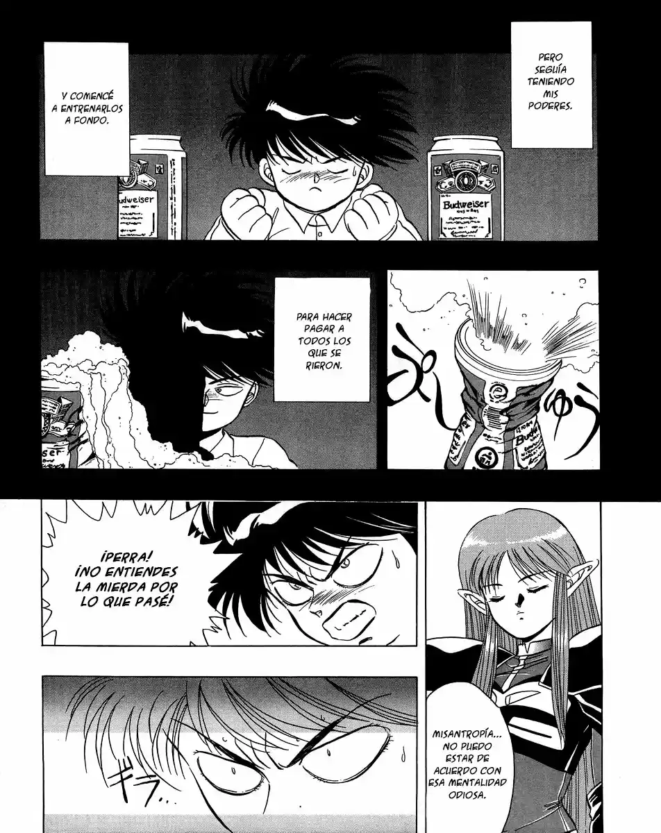Iczer One (1990) - Capítulo 4 - Página 16 - LectorTMOo