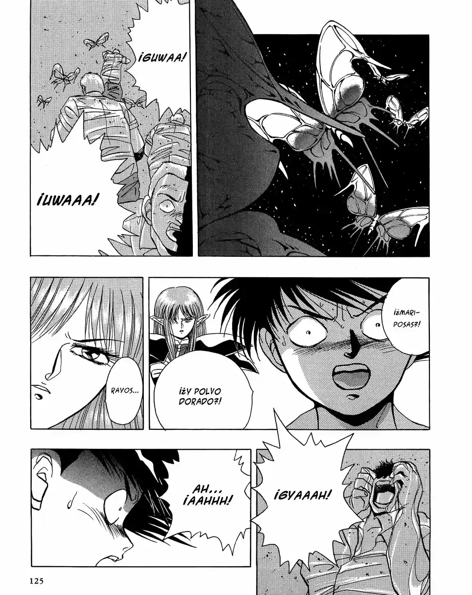 Iczer One (1990) - Capítulo 4 - Página 22 - LectorTMOo