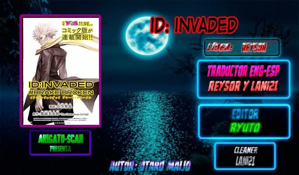 ID: Invaded (2020) - Capítulo 1 - Página 2 - LectorTMOo