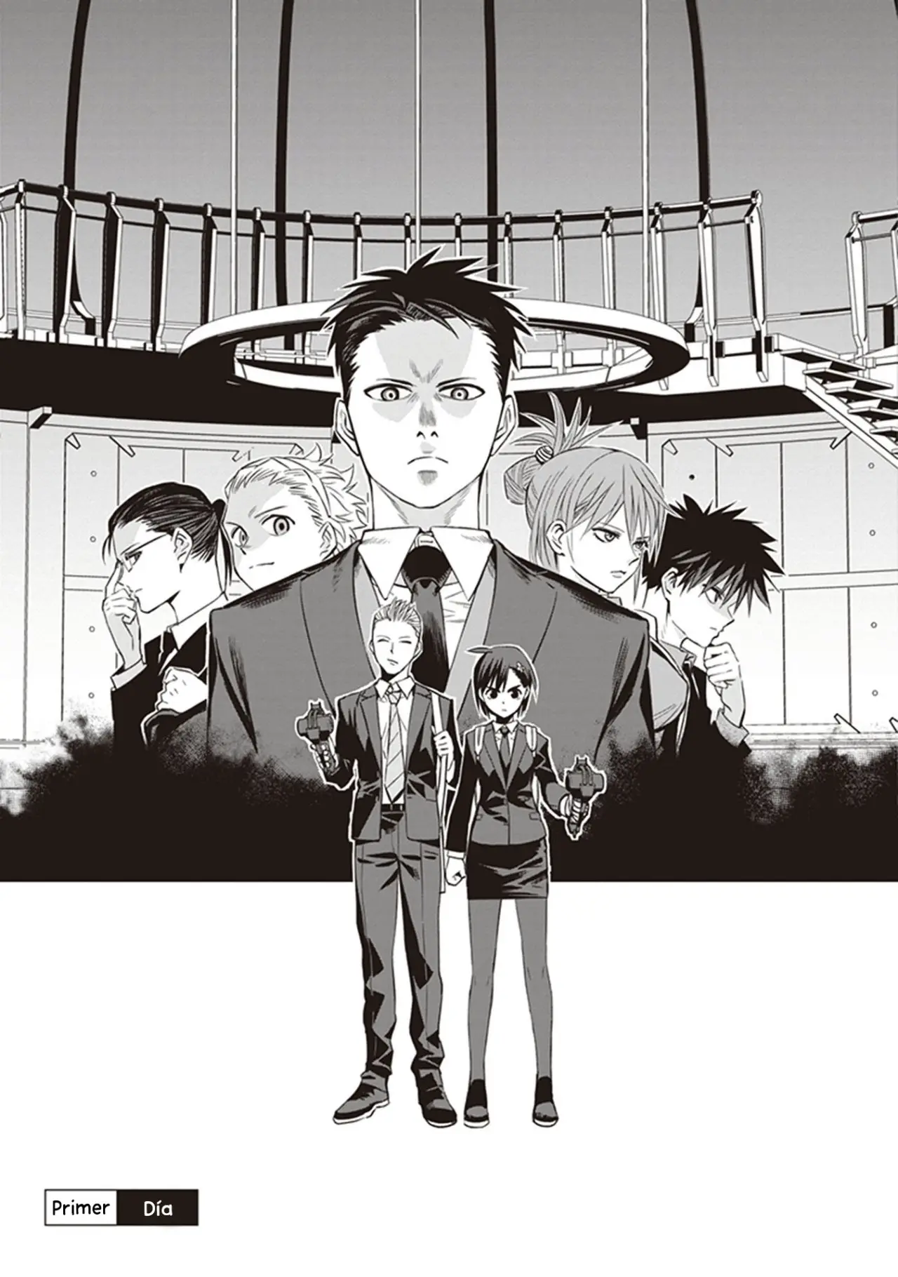 ID: Invaded (2020) - Capítulo 2 - Página 2 - LectorTMOo