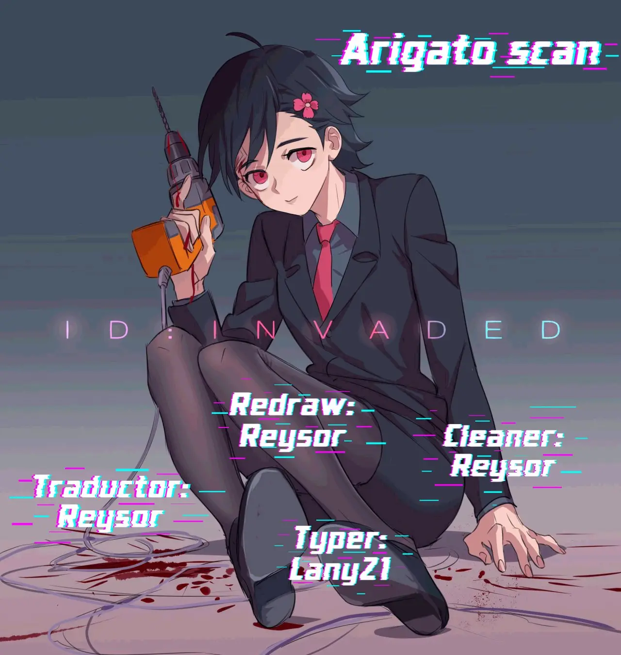 ID: Invaded (2020) - Capítulo 4 - Página 1 - LectorTMOo