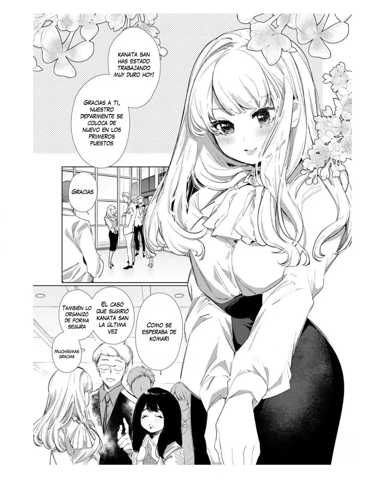 Idakarete Tamaru ka! - Rival Douki ga Watashi o Ai de Oitsumeru (2020) - Capítulo 1 - Página 4 - LectorTMOo