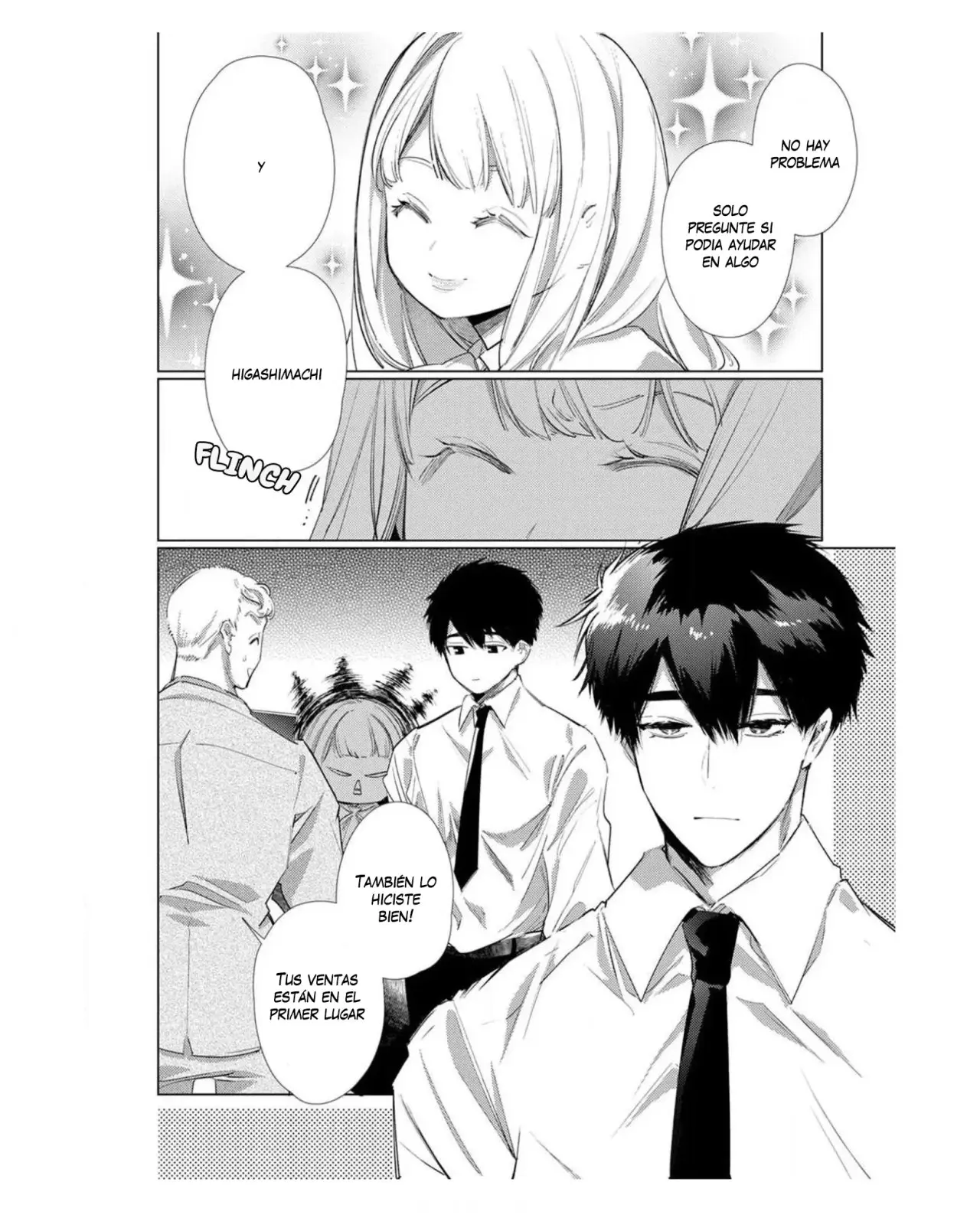 Idakarete Tamaru ka! - Rival Douki ga Watashi o Ai de Oitsumeru (2020) - Capítulo 1 - Página 5 - LectorTMOo