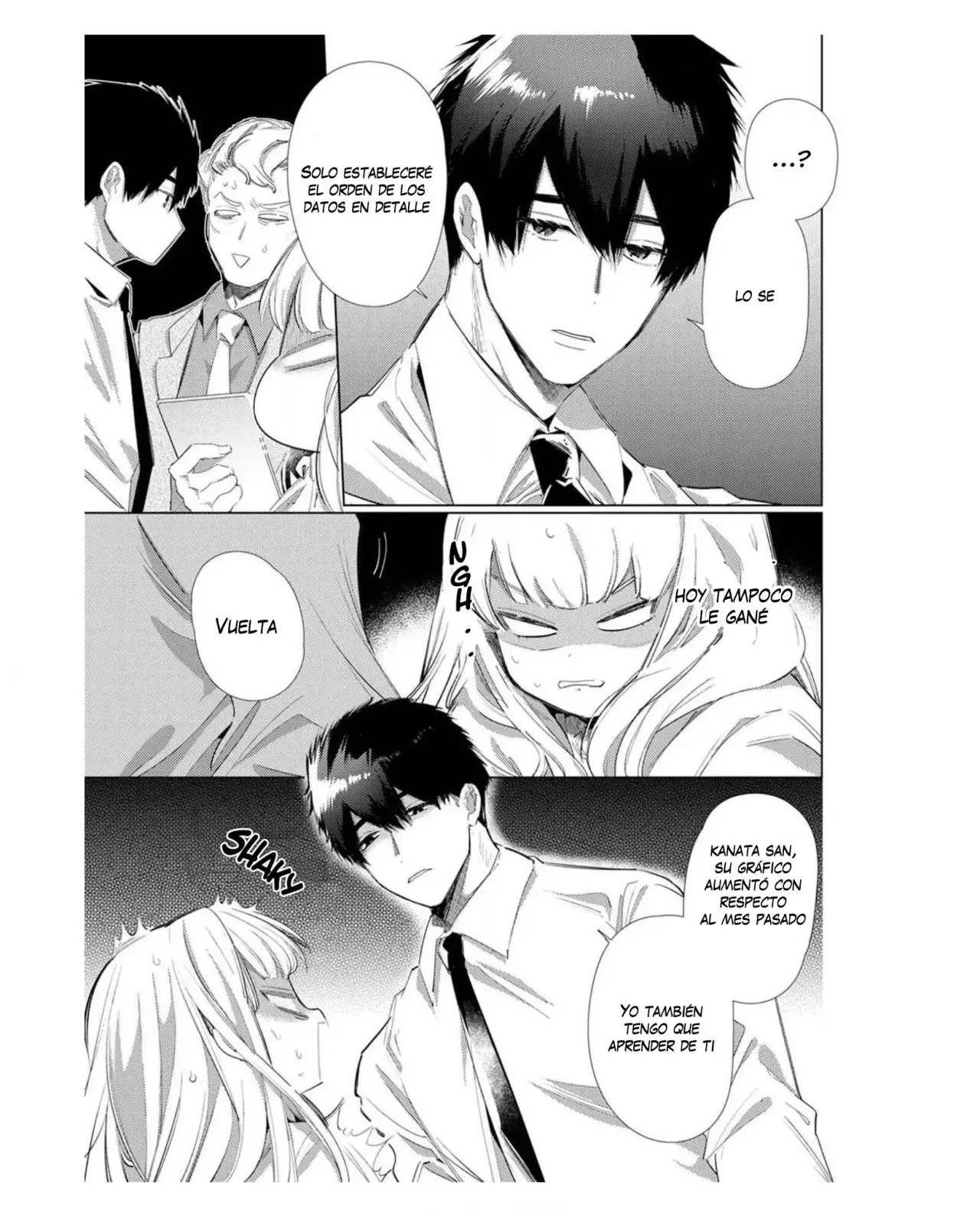 Idakarete Tamaru ka! - Rival Douki ga Watashi o Ai de Oitsumeru (2020) - Capítulo 1 - Página 6 - LectorTMOo