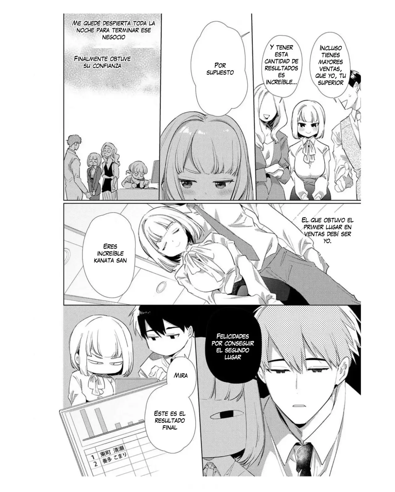 Idakarete Tamaru ka! - Rival Douki ga Watashi o Ai de Oitsumeru (2020) - Capítulo 1 - Página 9 - LectorTMOo