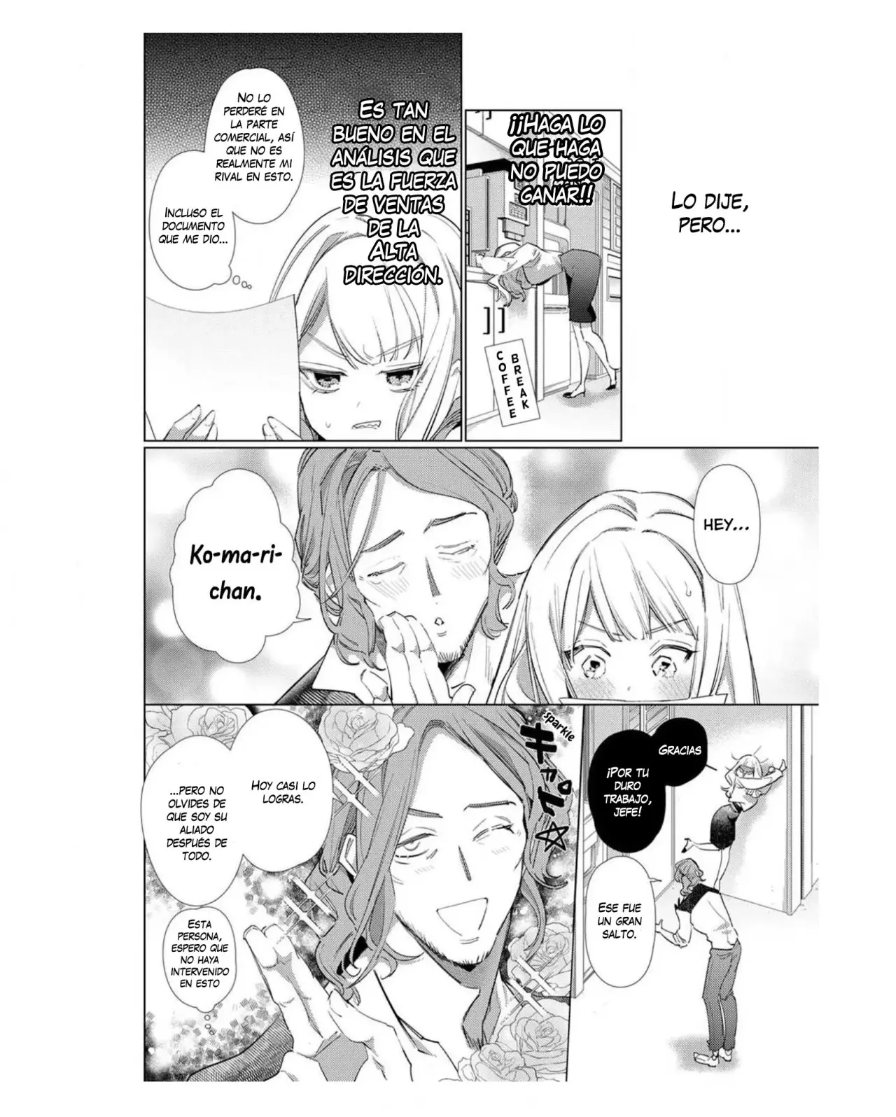 Idakarete Tamaru ka! - Rival Douki ga Watashi o Ai de Oitsumeru (2020) - Capítulo 1 - Página 11 - LectorTMOo