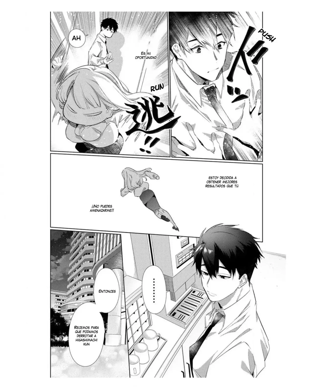 Idakarete Tamaru ka! - Rival Douki ga Watashi o Ai de Oitsumeru (2020) - Capítulo 1 - Página 15 - LectorTMOo