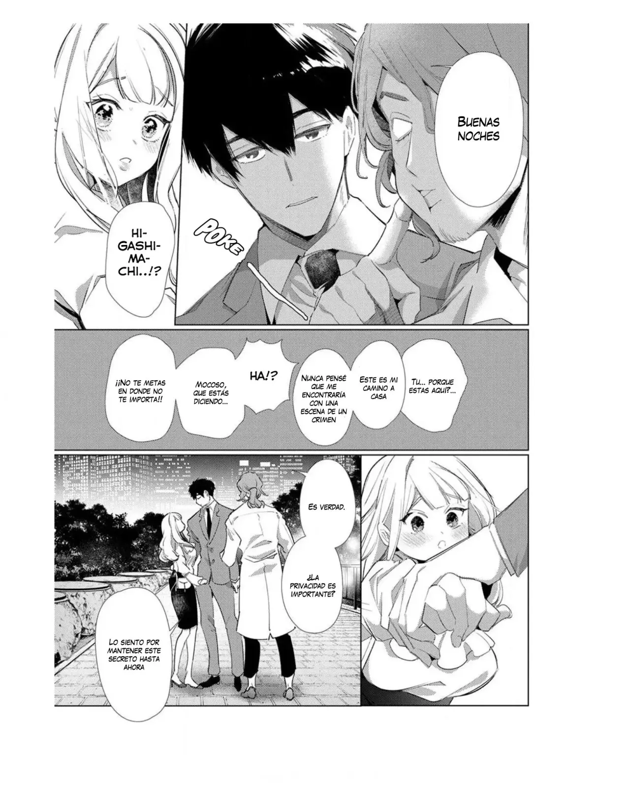Idakarete Tamaru ka! - Rival Douki ga Watashi o Ai de Oitsumeru (2020) - Capítulo 1 - Página 18 - LectorTMOo