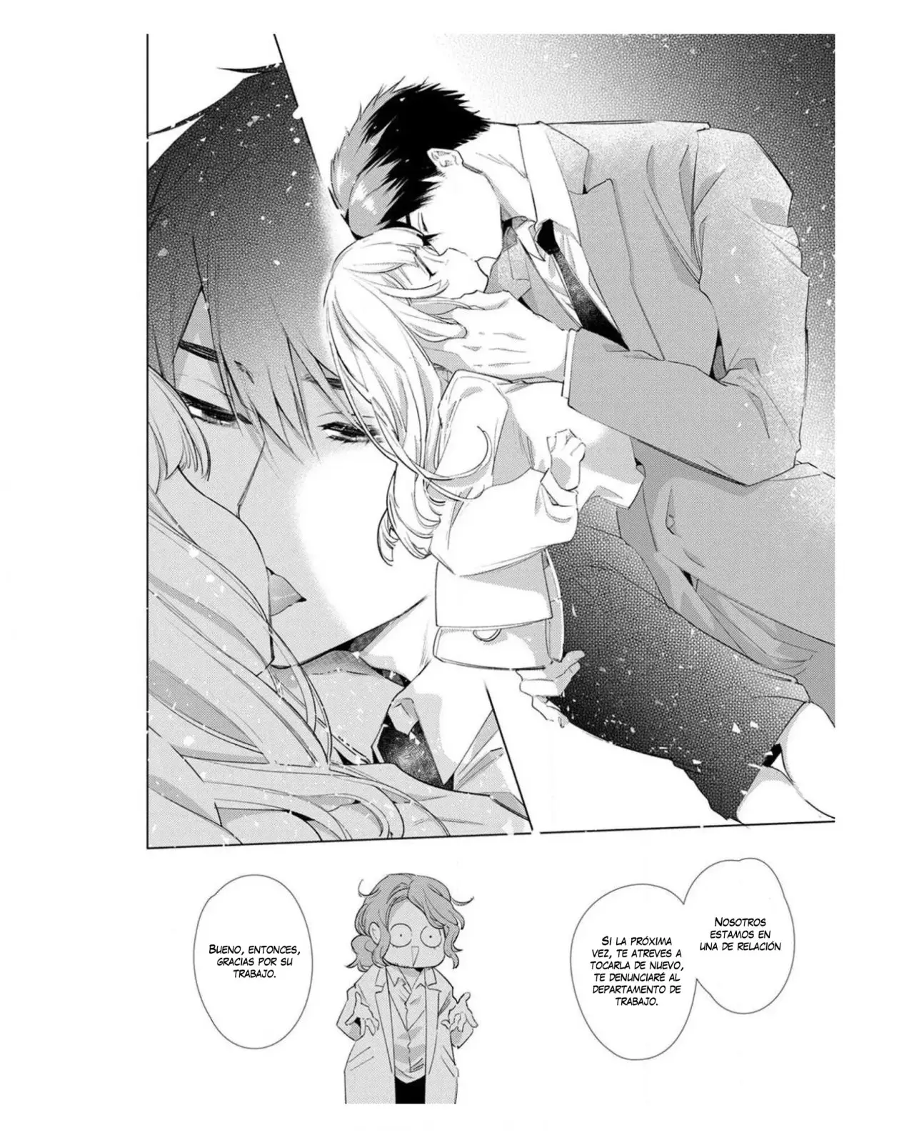 Idakarete Tamaru ka! - Rival Douki ga Watashi o Ai de Oitsumeru (2020) - Capítulo 1 - Página 19 - LectorTMOo