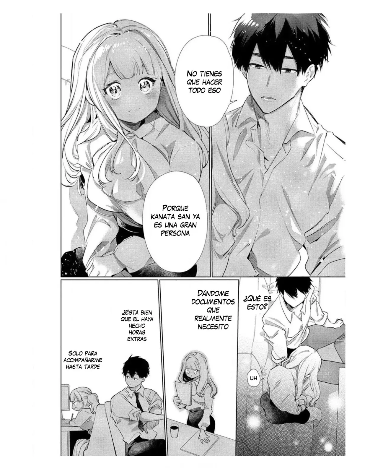 Idakarete Tamaru ka! - Rival Douki ga Watashi o Ai de Oitsumeru (2020) - Capítulo 1 - Página 23 - LectorTMOo