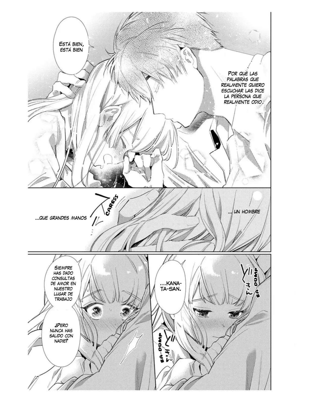 Idakarete Tamaru ka! - Rival Douki ga Watashi o Ai de Oitsumeru (2020) - Capítulo 1 - Página 24 - LectorTMOo