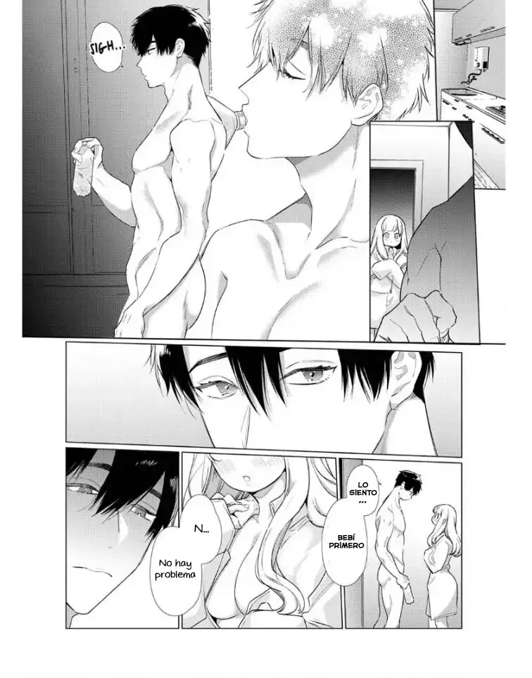 Idakarete Tamaru ka! - Rival Douki ga Watashi o Ai de Oitsumeru (2020) - Capítulo 10 - Página 5 - LectorTMOo