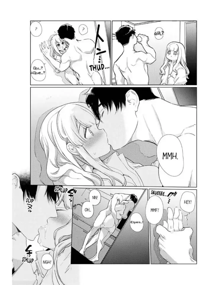 Idakarete Tamaru ka! - Rival Douki ga Watashi o Ai de Oitsumeru (2020) - Capítulo 10 - Página 6 - LectorTMOo