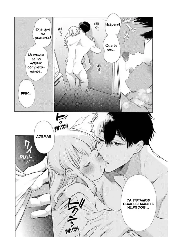 Idakarete Tamaru ka! - Rival Douki ga Watashi o Ai de Oitsumeru (2020) - Capítulo 10 - Página 7 - LectorTMOo