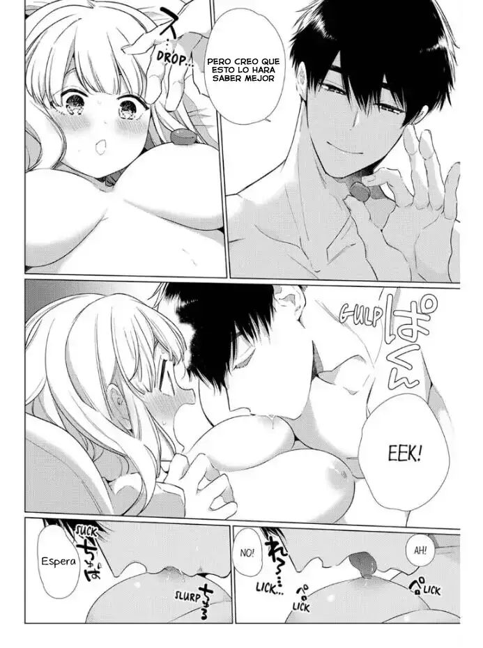 Idakarete Tamaru ka! - Rival Douki ga Watashi o Ai de Oitsumeru (2020) - Capítulo 10 - Página 17 - LectorTMOo