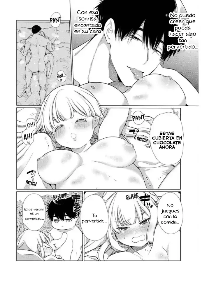 Idakarete Tamaru ka! - Rival Douki ga Watashi o Ai de Oitsumeru (2020) - Capítulo 10 - Página 19 - LectorTMOo