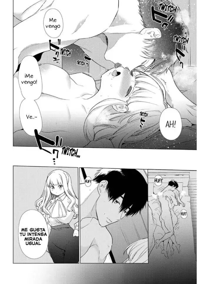 Idakarete Tamaru ka! - Rival Douki ga Watashi o Ai de Oitsumeru (2020) - Capítulo 10 - Página 23 - LectorTMOo
