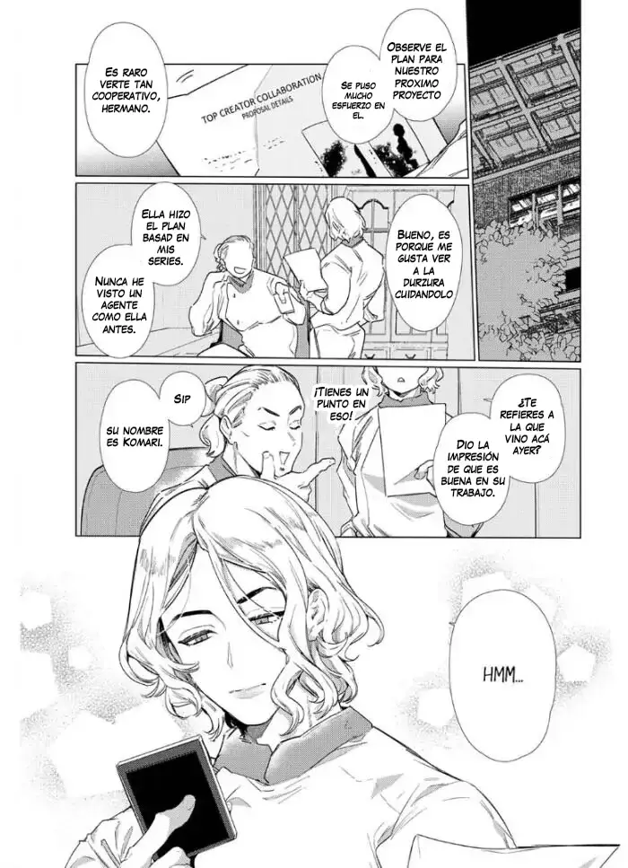 Idakarete Tamaru ka! - Rival Douki ga Watashi o Ai de Oitsumeru (2020) - Capítulo 10 - Página 25 - LectorTMOo
