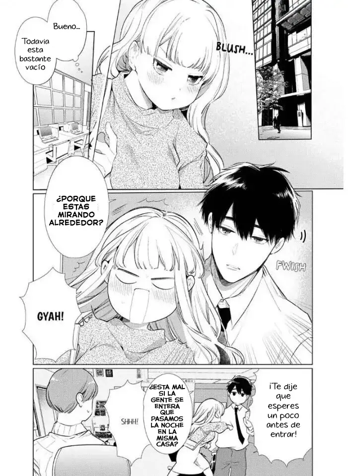 Idakarete Tamaru ka! - Rival Douki ga Watashi o Ai de Oitsumeru (2020) - Capítulo 11 - Página 3 - LectorTMOo