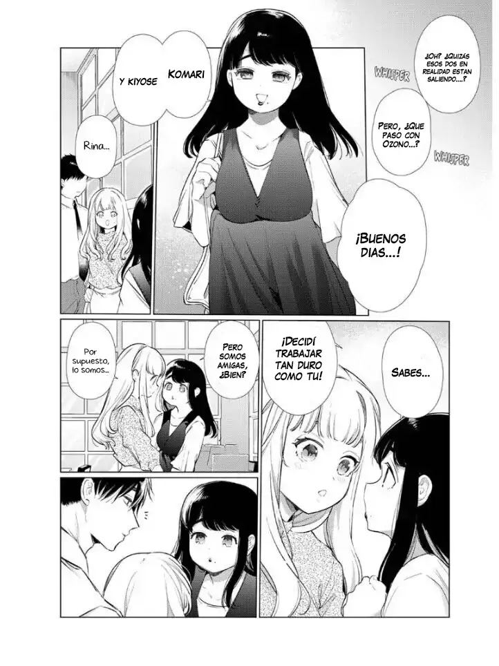 Idakarete Tamaru ka! - Rival Douki ga Watashi o Ai de Oitsumeru (2020) - Capítulo 11 - Página 4 - LectorTMOo