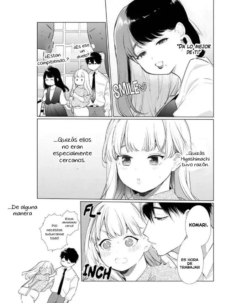 Idakarete Tamaru ka! - Rival Douki ga Watashi o Ai de Oitsumeru (2020) - Capítulo 11 - Página 5 - LectorTMOo