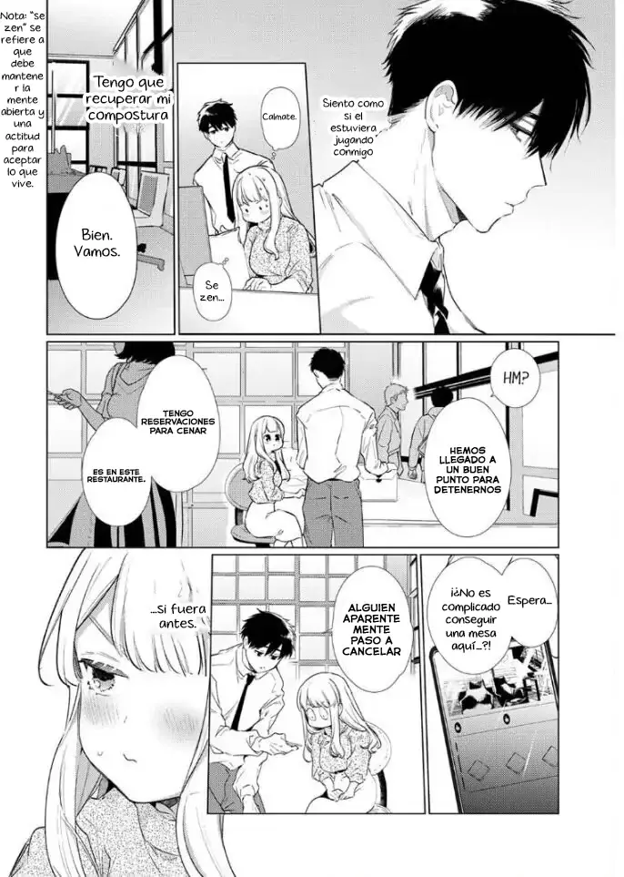 Idakarete Tamaru ka! - Rival Douki ga Watashi o Ai de Oitsumeru (2020) - Capítulo 11 - Página 6 - LectorTMOo