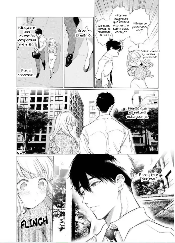 Idakarete Tamaru ka! - Rival Douki ga Watashi o Ai de Oitsumeru (2020) - Capítulo 11 - Página 7 - LectorTMOo