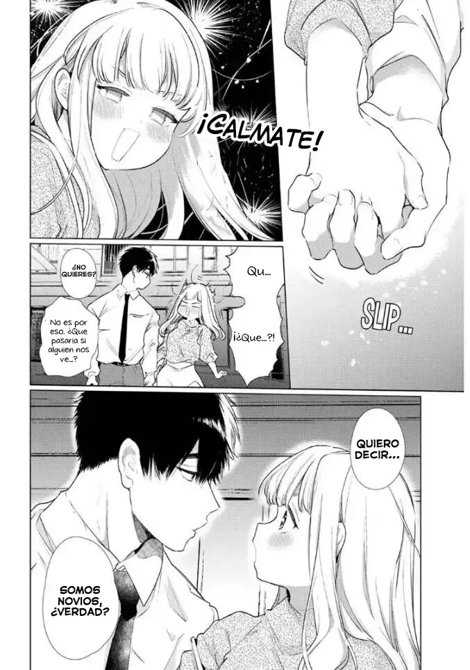 Idakarete Tamaru ka! - Rival Douki ga Watashi o Ai de Oitsumeru (2020) - Capítulo 11 - Página 8 - LectorTMOo