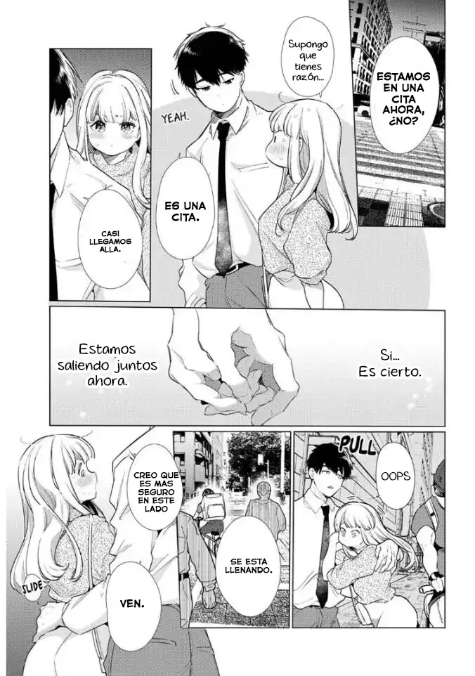 Idakarete Tamaru ka! - Rival Douki ga Watashi o Ai de Oitsumeru (2020) - Capítulo 11 - Página 9 - LectorTMOo