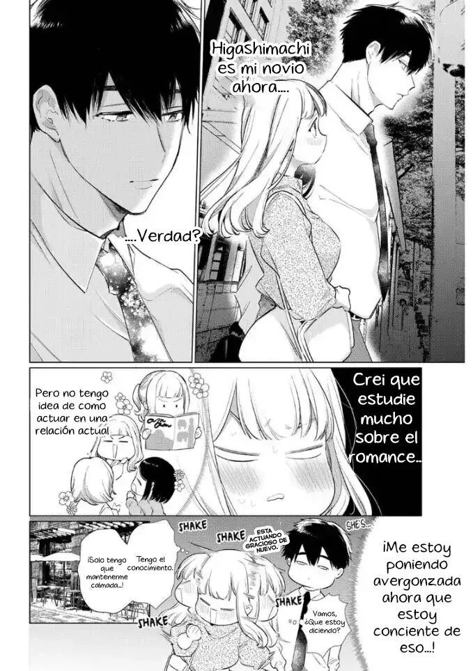 Idakarete Tamaru ka! - Rival Douki ga Watashi o Ai de Oitsumeru (2020) - Capítulo 11 - Página 10 - LectorTMOo