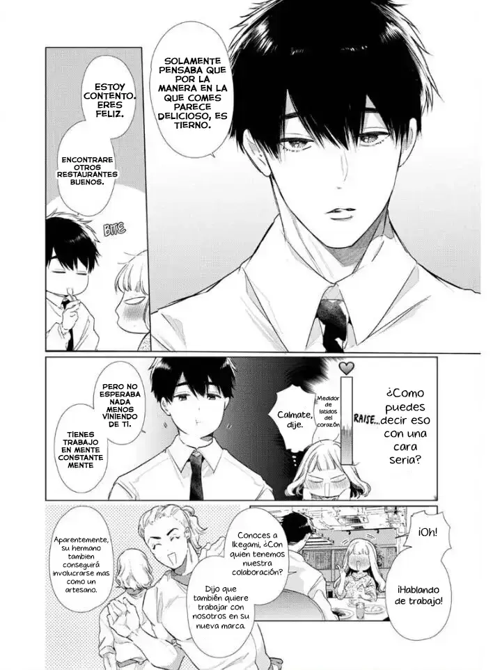 Idakarete Tamaru ka! - Rival Douki ga Watashi o Ai de Oitsumeru (2020) - Capítulo 11 - Página 12 - LectorTMOo