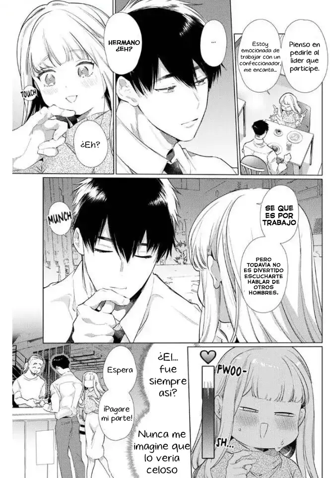 Idakarete Tamaru ka! - Rival Douki ga Watashi o Ai de Oitsumeru (2020) - Capítulo 11 - Página 13 - LectorTMOo