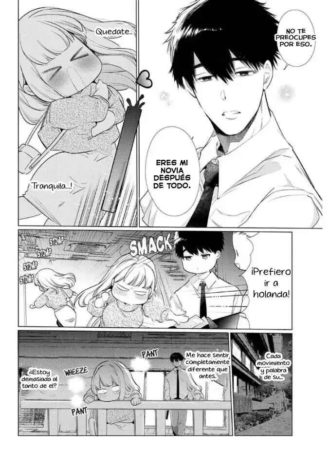 Idakarete Tamaru ka! - Rival Douki ga Watashi o Ai de Oitsumeru (2020) - Capítulo 11 - Página 14 - LectorTMOo