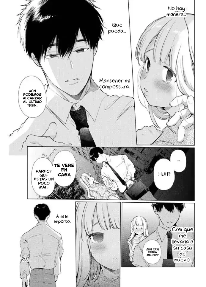 Idakarete Tamaru ka! - Rival Douki ga Watashi o Ai de Oitsumeru (2020) - Capítulo 11 - Página 15 - LectorTMOo