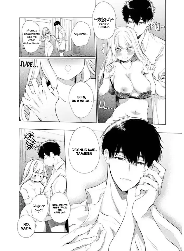 Idakarete Tamaru ka! - Rival Douki ga Watashi o Ai de Oitsumeru (2020) - Capítulo 11 - Página 19 - LectorTMOo