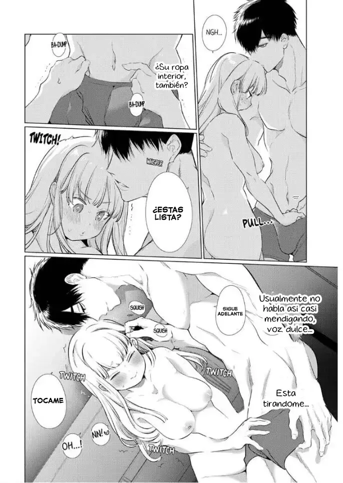Idakarete Tamaru ka! - Rival Douki ga Watashi o Ai de Oitsumeru (2020) - Capítulo 11 - Página 20 - LectorTMOo